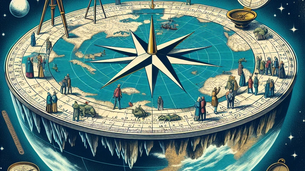 Zašto veliki broj ljudi i danas vjeruje da je Zemlja ravna ploča?