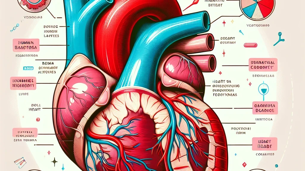 Anatomija čovjeka: Srce – Neumorni motor života