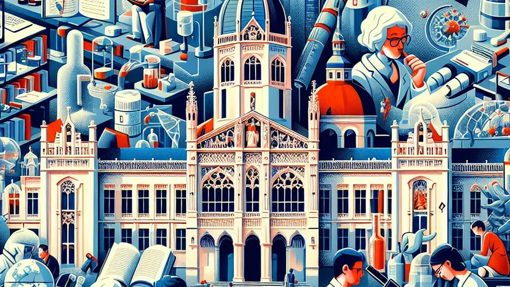 Znanstvena produktivnost hrvatskih sveučilišta: Gdje smo i kamo idemo?