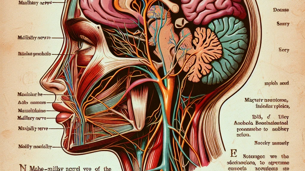 Maksilarni živac (Nervus maxillaris)