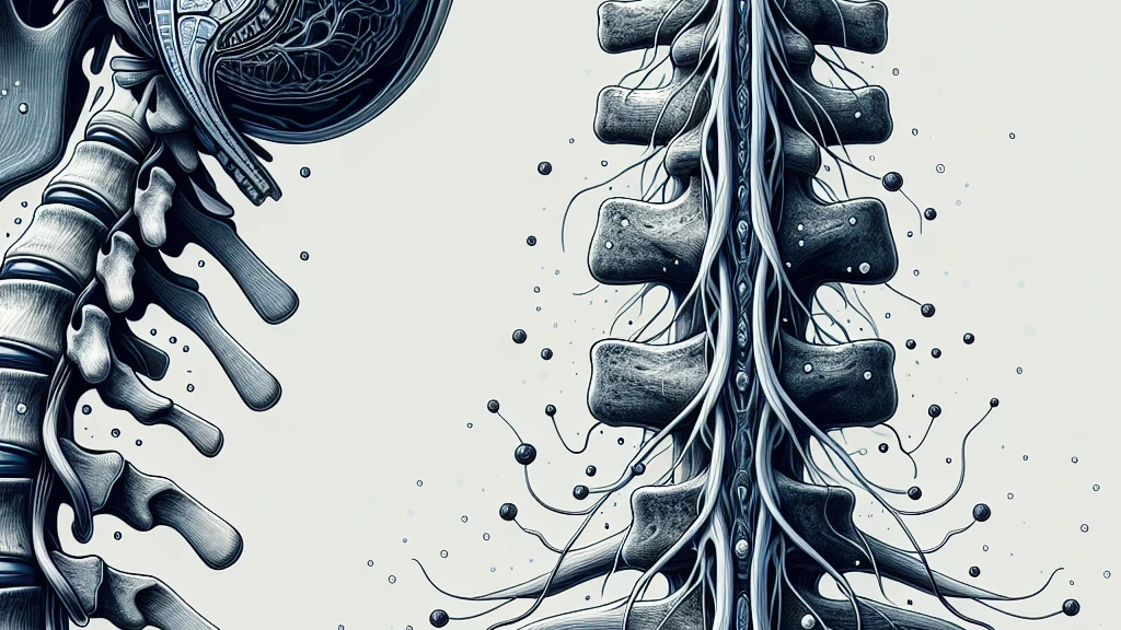 Kralježna moždina: Anatomija i Funkcija Središnjeg Živčanog Sustava