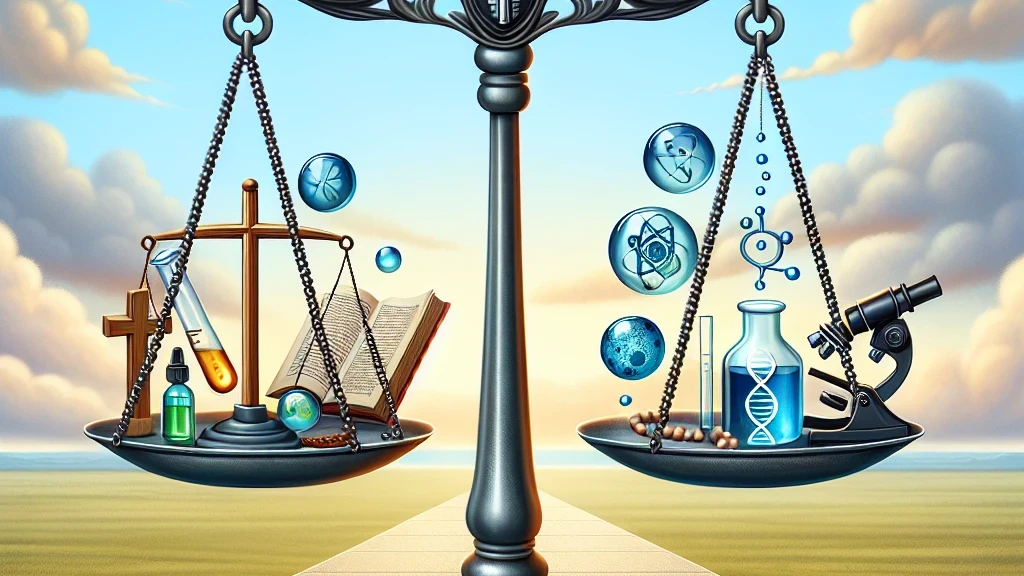 Vjera i Znanost: Sukob Titana ili Ples Partnera?