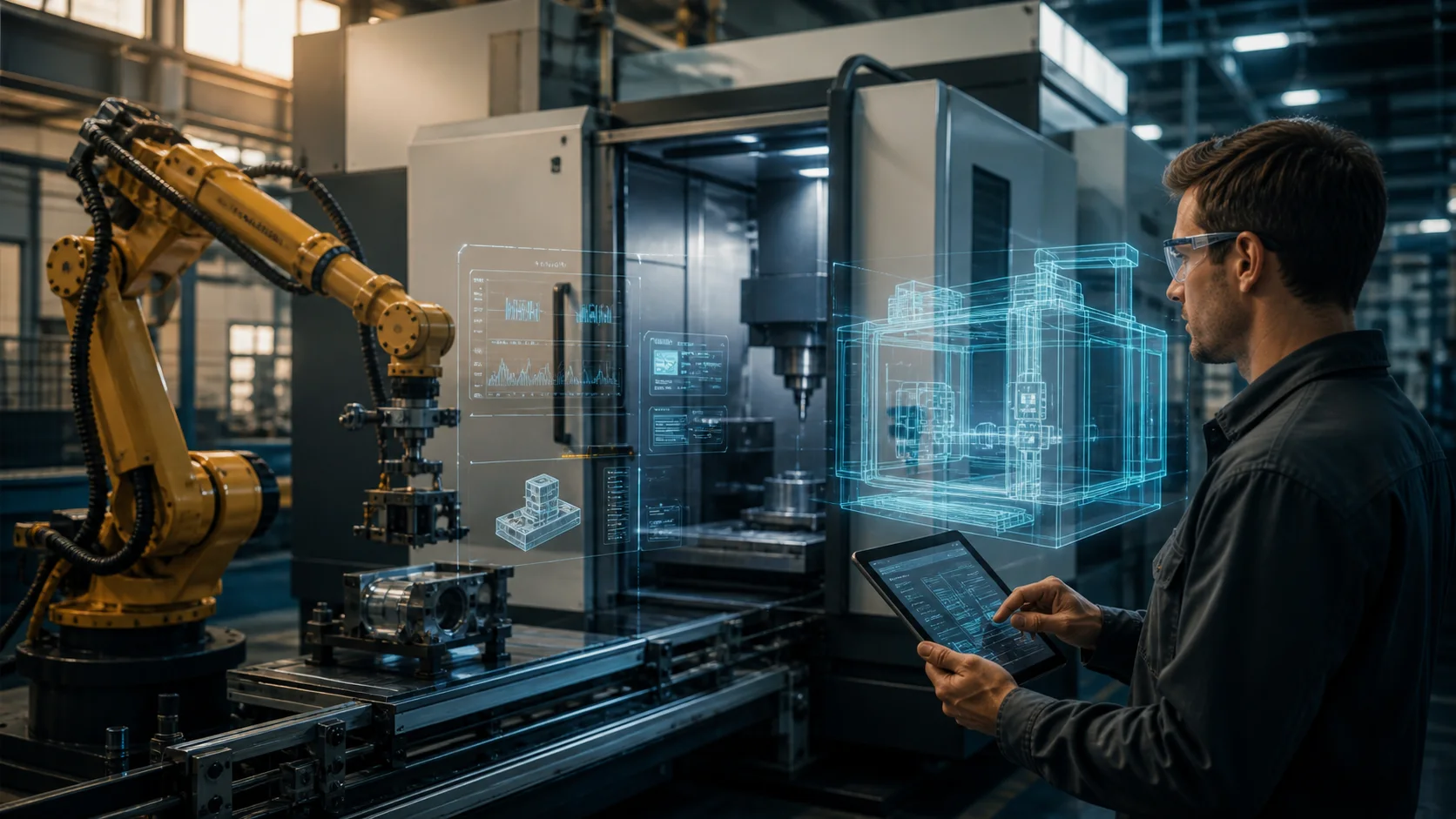 Digitalni blizanci u industriji 4.0: od modela do odluke