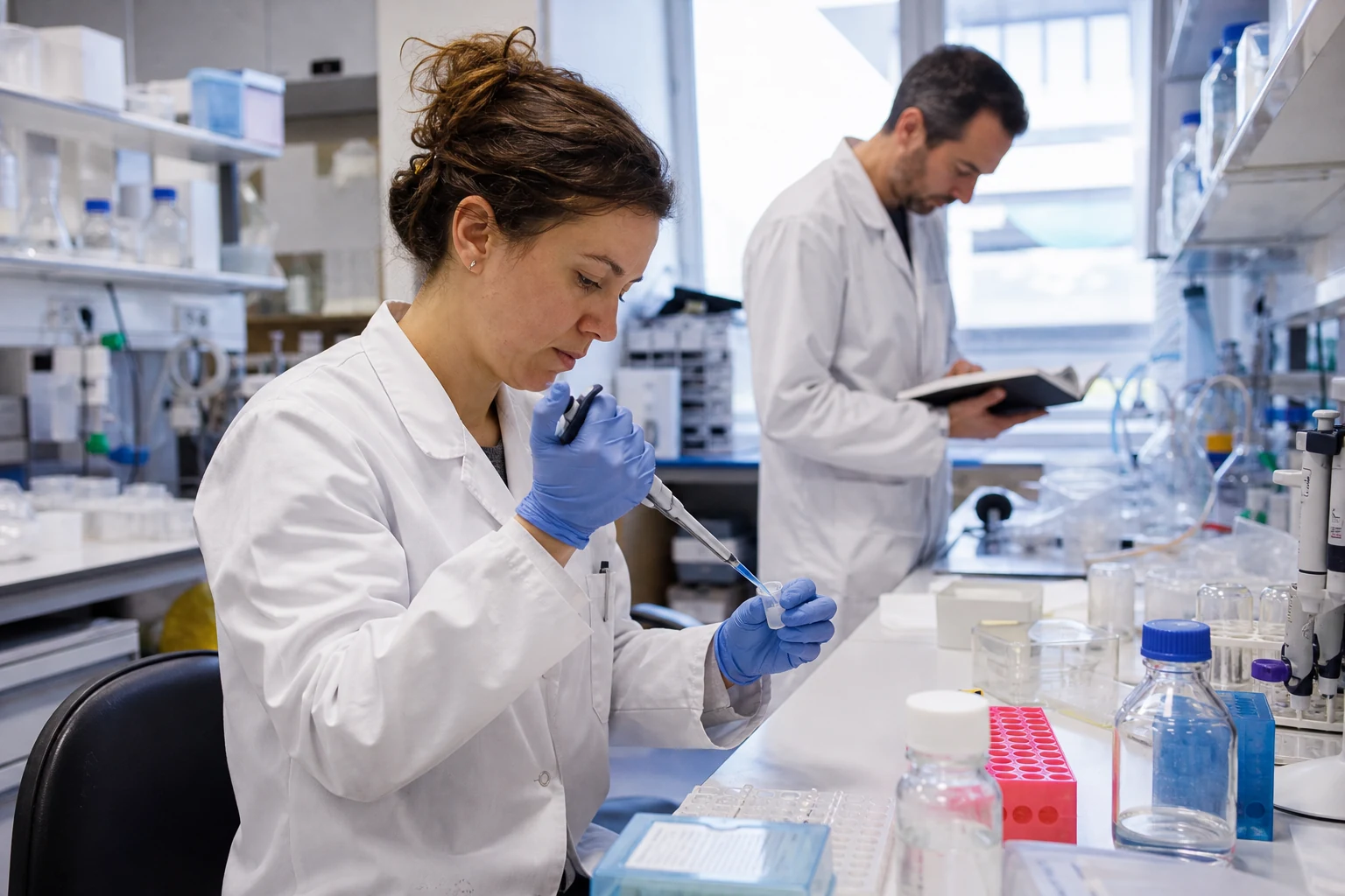 Što je sintetička biologija i gdje se primjenjuje